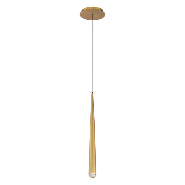 ARTERIORS Simba 1 Light LED Armed Sconce Perigold